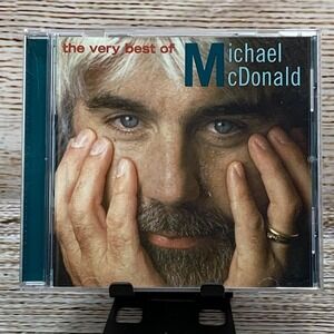 Michael McDonald – The Very Best‎ Of Michael McDonald [2001 CD] Warner Archives